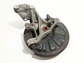 Rear wheel hub spindle/knuckle
