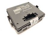 Autres unités de commande / modules