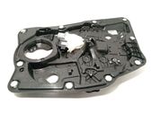 Front door electric window regulator