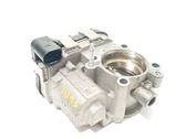 Throttle body valve