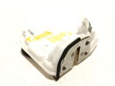 Rear door lock
