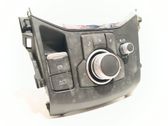 Multifunctional control switch/knob