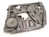 Front door electric window regulator