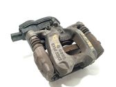 Brake caliper pad carrier rear