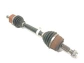 Front driveshaft