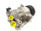 Compresor (bomba) del aire acondicionado (A/C))