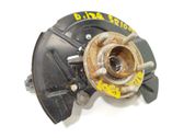 Front wheel hub spindle knuckle