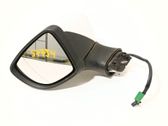 Front door electric wing mirror