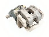 Brake caliper pad carrier rear