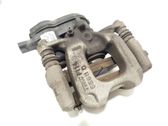 Brake caliper pad carrier rear