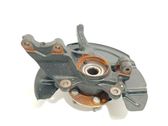 Front wheel hub spindle knuckle