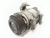 Compresor (bomba) del aire acondicionado (A/C))