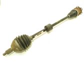 Front driveshaft