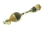 Front driveshaft