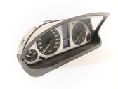 Geschwindigkeitsmesser Cockpit
