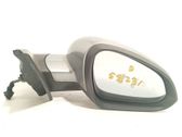 Front door electric wing mirror
