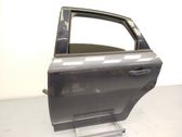 Rear door