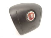 Steering wheel airbag