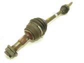 Front driveshaft