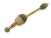 Front driveshaft