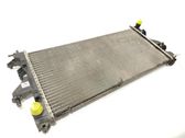 Coolant radiator