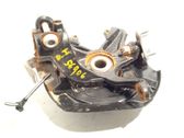 Front wheel hub spindle knuckle