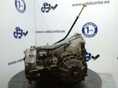 Manual 5 speed gearbox