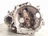 Manual 5 speed gearbox