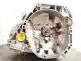 Manual 5 speed gearbox