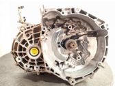 Manual 5 speed gearbox