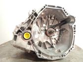 Manual 5 speed gearbox