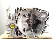 Manual 5 speed gearbox