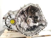 Manual 5 speed gearbox