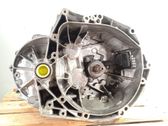 Manual 5 speed gearbox