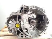 Manual 5 speed gearbox