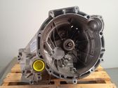 Manual 5 speed gearbox