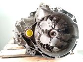 Manual 5 speed gearbox