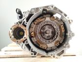 Manual 5 speed gearbox