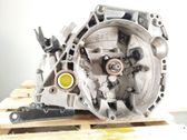 Manual 5 speed gearbox
