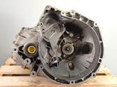 Manual 5 speed gearbox