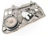 Front door electric window regulator