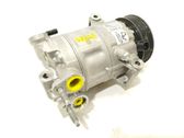 Compresor (bomba) del aire acondicionado (A/C))