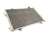 A/C cooling radiator (condenser)
