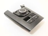 Multifunctional control switch/knob