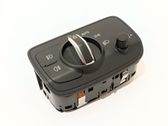 Panel lighting control switch