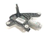 Rear window wiper motor