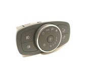 Panel lighting control switch
