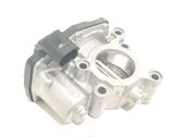Throttle body valve