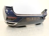 Rear bumper