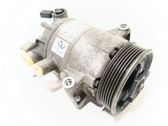 Compresor (bomba) del aire acondicionado (A/C))